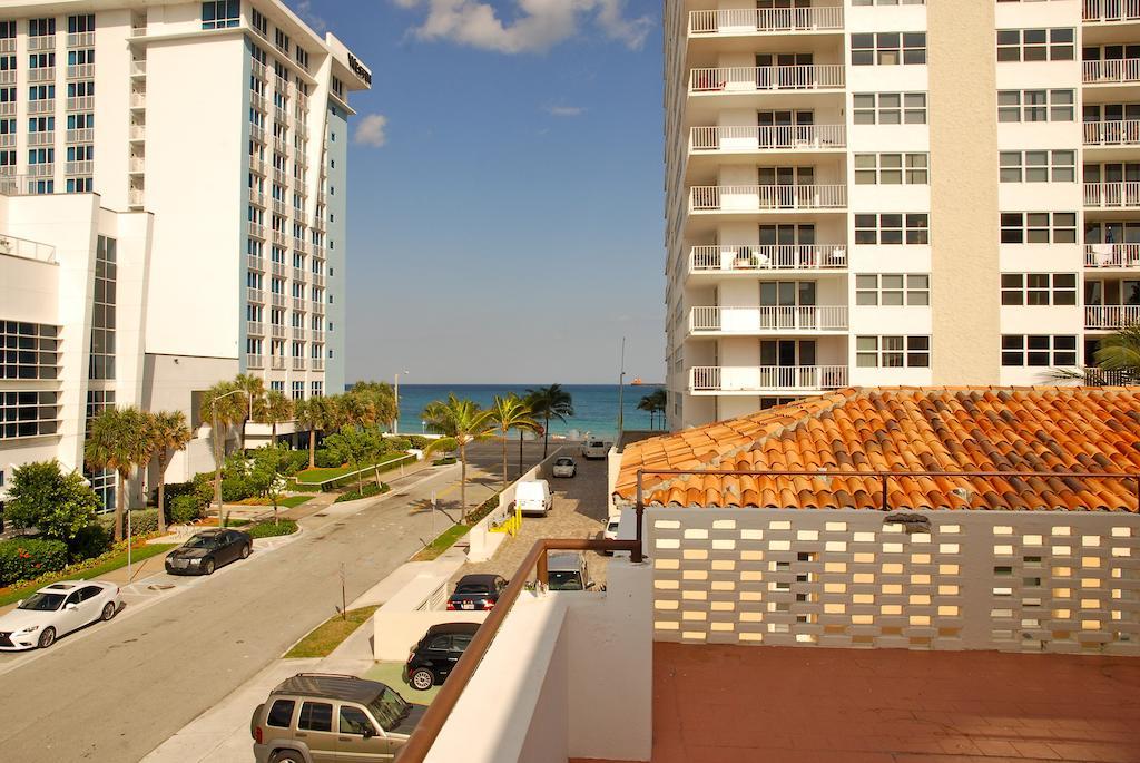Fala Hotel Fort Lauderdale Exteriér fotografie
