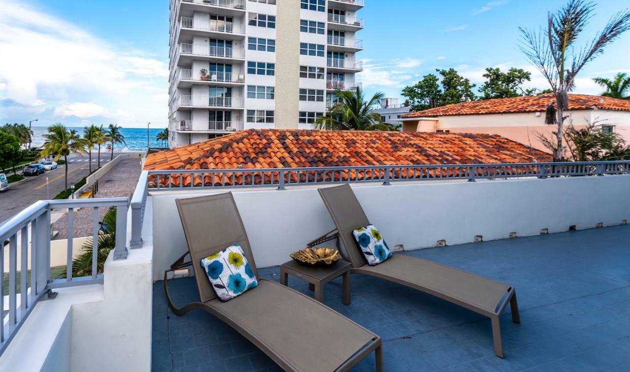 Fala Hotel Fort Lauderdale Exteriér fotografie